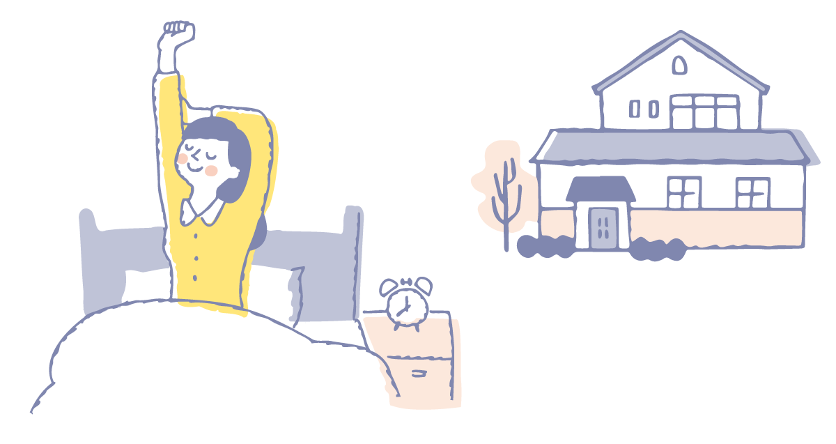 ひとり暮らし支援